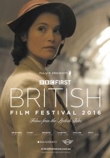Poster for BBC First British Film Festival 2016