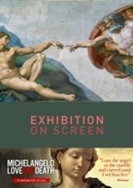 Poster for Exhibition On Screen: MICHELANGELO - LOVE AND DEATH (CTC)