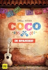 Poster for Coco (Spanish Language Version) (PG)
