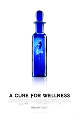 Poster for A Cure for Wellness  (MA15+)