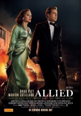Poster for Allied (M)