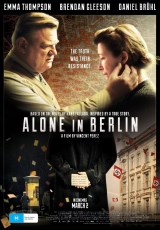 Poster for Alone in Berlin (M)