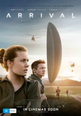 Poster for Arrival (M)