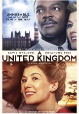 Poster for A United Kingdom (PG)