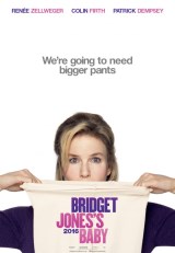 Poster for Bridget Jones's Baby  (M)