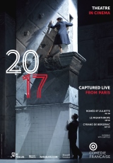 Poster for Comédie Française: THE MISANTHROPE (CTC)