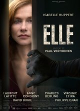 Poster for Elle (MA15+)