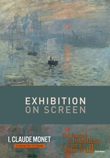 Poster for Exhibition On Screen: I, CLAUDE MONET (CTC)