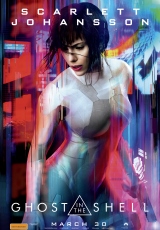 Poster for Ghost In The Shell  (M)