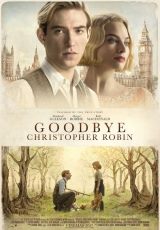 Poster for Goodbye Christopher Robin (PG)