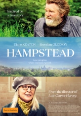 Poster for Hampstead (PG)