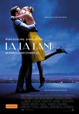 Poster for La La Land (M)