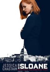 Poster for Miss Sloane (M)