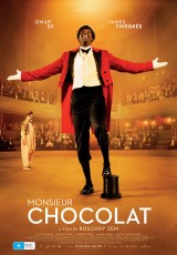 Poster for Monsieur Chocolat (M)