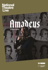 Poster for National Theatre Live: AMADEUS (CTC)