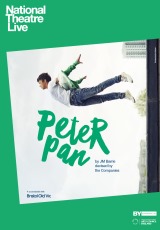 Poster for National Theatre Live: PETER PAN (CTC)
