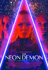 Poster for The Neon Demon (R18+)