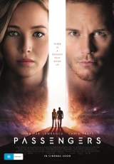 Poster for Passengers (M)