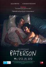 Poster for Paterson (M)