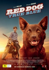 Poster for Red Dog: True Blue  (PG)