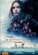 Poster for Rogue One: A Star Wars Story (M)
