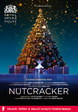 Poster for Royal Ballet: THE NUTCRACKER (CTC)