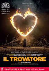 Poster for Royal Opera: IL TROVATORE (CTC)
