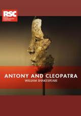 Poster for RSC: Antony & Cleopatra (CTC)