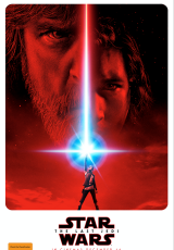 Poster for Star Wars: The Last Jedi (CTC)