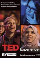 Poster for TED2017: The Future You - $1 MILLION PRIZE EVENT (CTC)