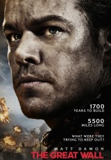 Poster for The Great Wall (CTC)