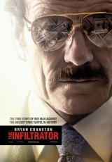 Poster for The Infiltrator (MA15+)