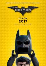 Poster for The Lego Batman Movie (PG)