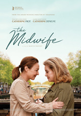 Poster for The Midwife (PG)