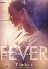 Poster for Tulip Fever (MA15+)