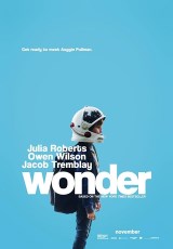 Poster for Wonder (PG)