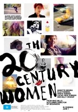 Poster for 20th Century Women (M)