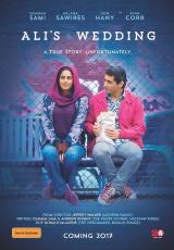 Poster for Ali's Wedding (M)