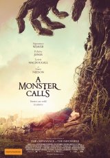Poster for A Monster Calls (PG)