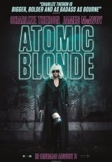 Poster for Atomic Blonde (MA15+)