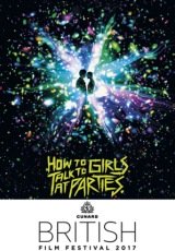Poster for BFF17 How to Talk to Girls at Parties (15+)