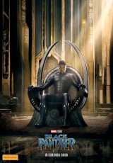 Poster for Black Panther (CTC)