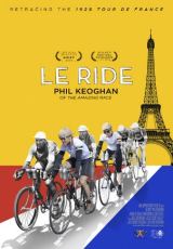 Poster for Le Ride (PG)
