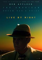 Poster for Live By Night (MA15+)