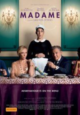 Poster for Madame (M)