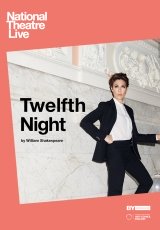 Poster for National Theatre Live: TWELFTH NIGHT (CTC)