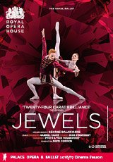 Poster for Royal Ballet: JEWELS (CTC)