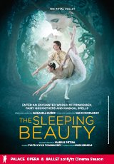 Poster for Royal Ballet: THE SLEEPING BEAUTY (CTC)