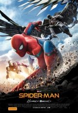 Poster for Spider-Man: Homecoming (M)