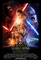 Poster for Star Wars: The Force Awakens (M)
